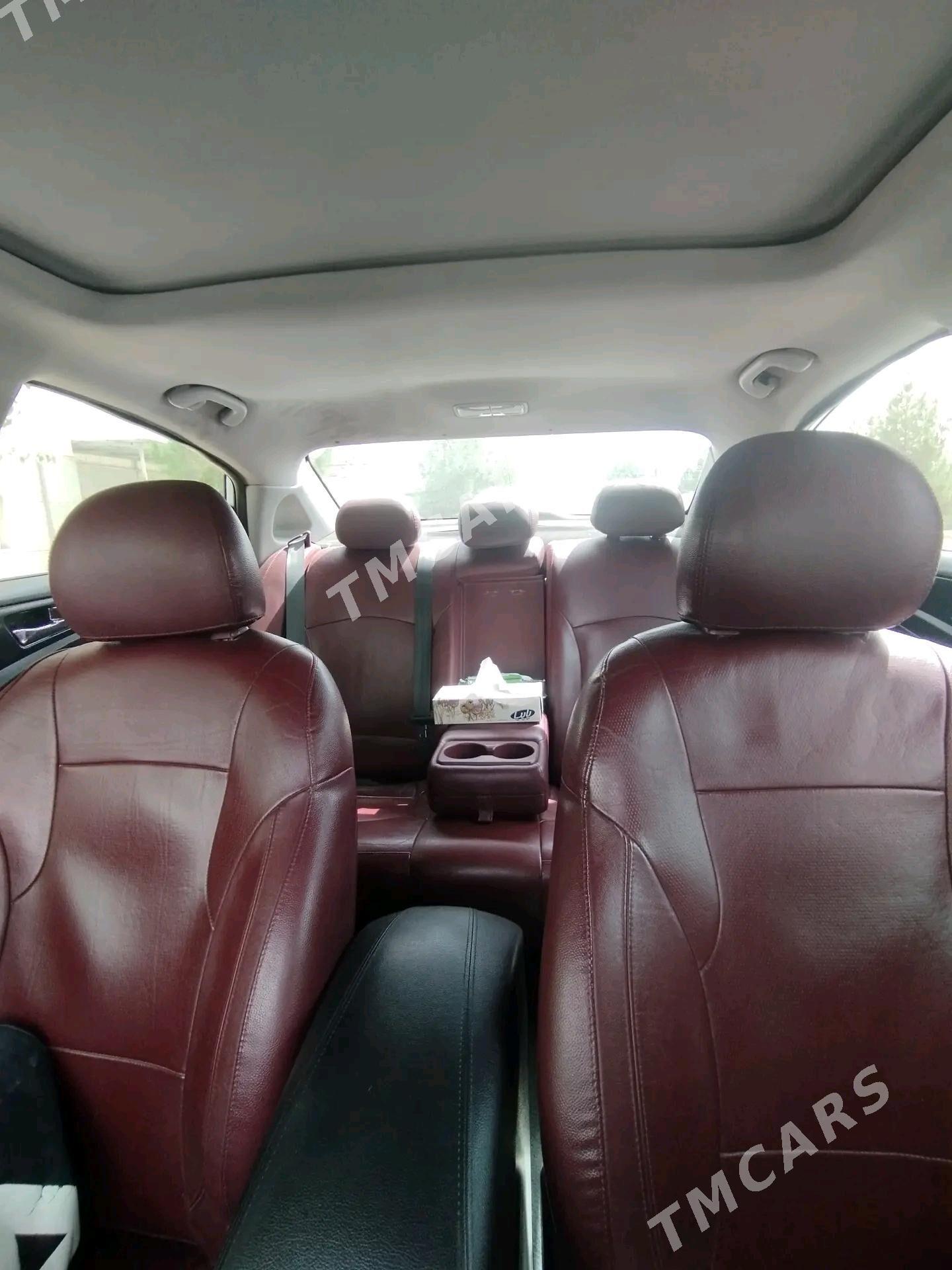 Hyundai Sonata 2011 - 150 000 TMT - Ашхабад - img 8
