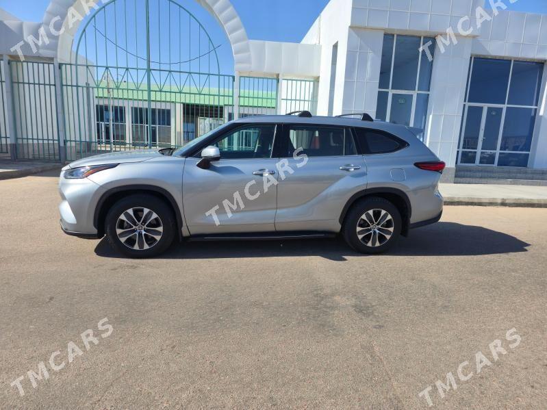 Toyota Highlander 2020 - 510 000 TMT - Дашогуз - img 5