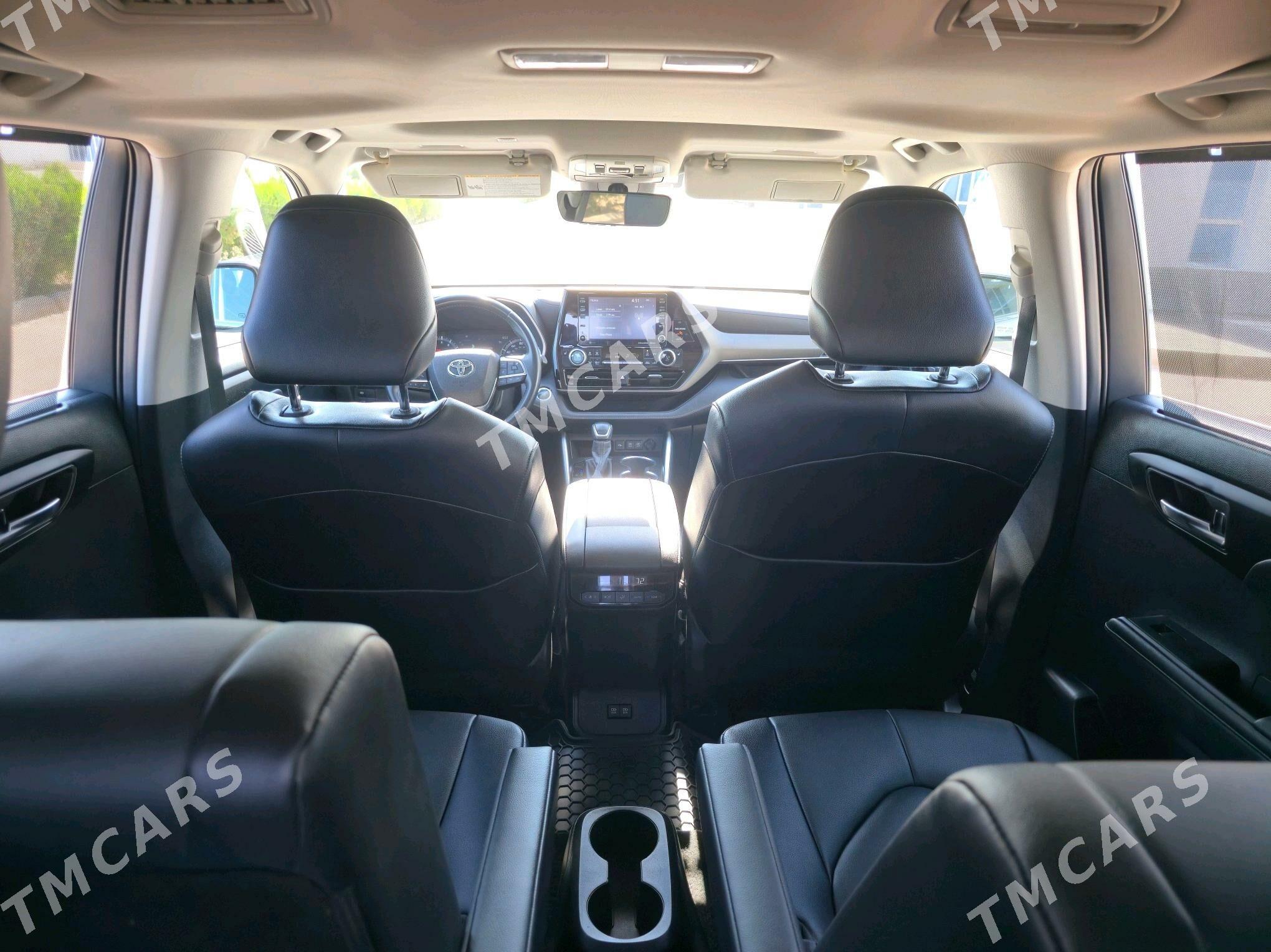 Toyota Highlander 2020 - 510 000 TMT - Дашогуз - img 7