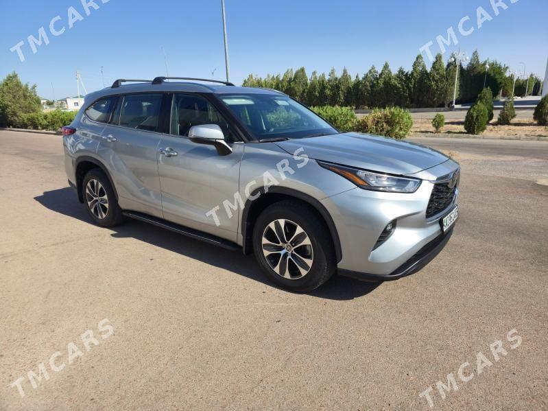 Toyota Highlander 2020 - 510 000 TMT - Дашогуз - img 9