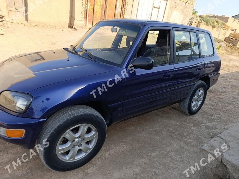Toyota RAV4 2000 - 70 000 TMT - Гурбансолтан Едже - img 4