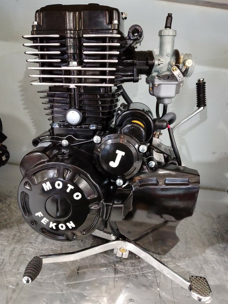 Dwigatel MOTO FEKON 200 3 700 TMT - Халач - img 2