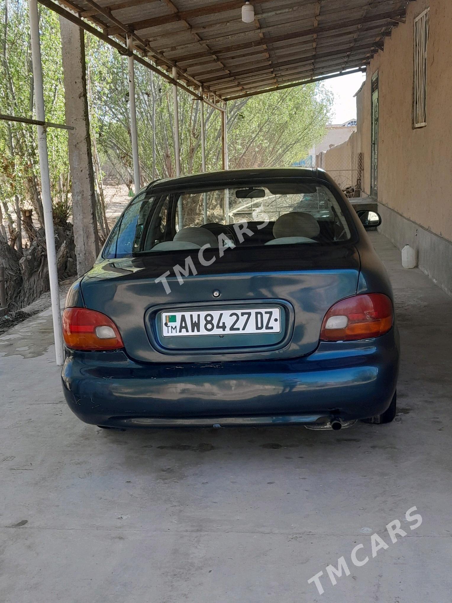 Hyundai Accent 1997 - 20 000 TMT - Кёнеургенч - img 6