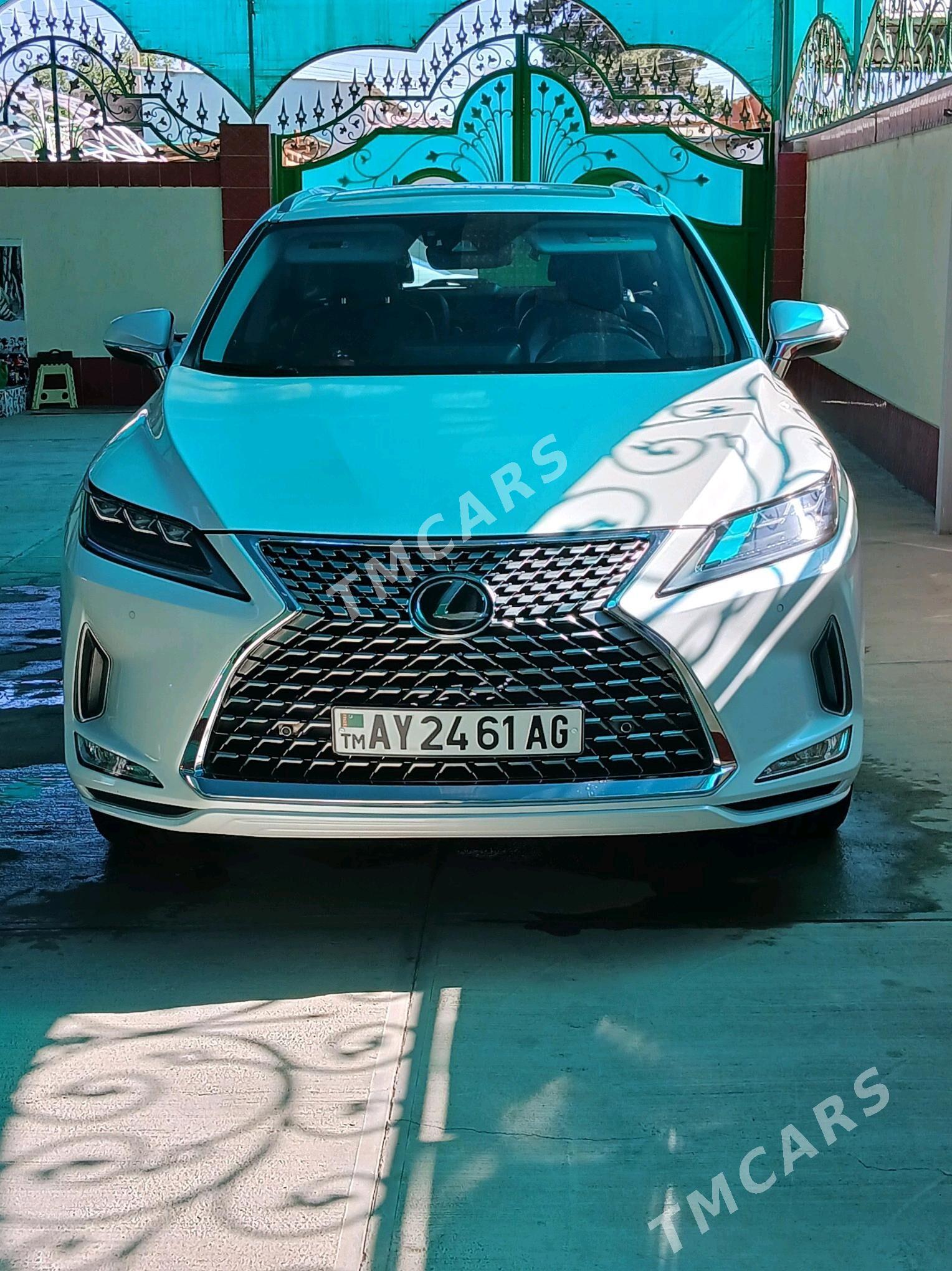 Lexus RX 350 2019 - 600 000 TMT - Бузмеин - img 3