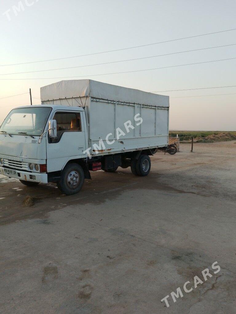 Mitsubishi Canter 1994 - 120 000 TMT - Достлук - img 2