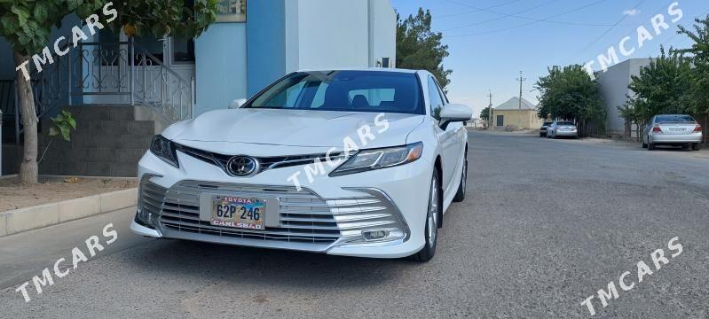 Toyota Camry 2021 - 320 000 TMT - Mary - img 2