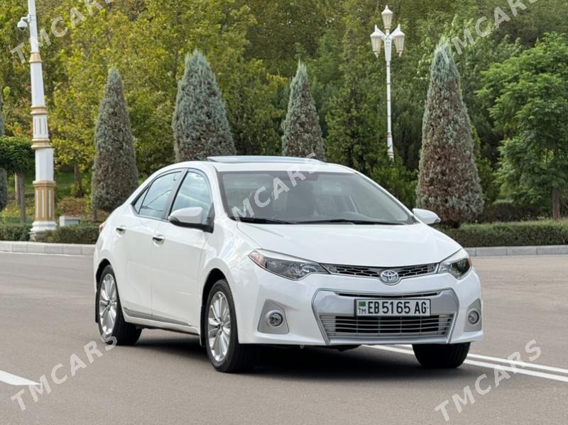 Toyota Corolla 2014 - 187 000 TMT - Aşgabat - img 4