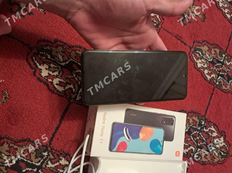 Redmi Note 11 6/128 - Aşgabat - img 2