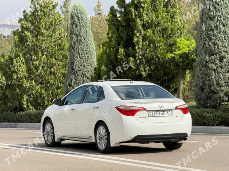 Toyota Corolla 2014 - 187 000 TMT - Aşgabat - img 5