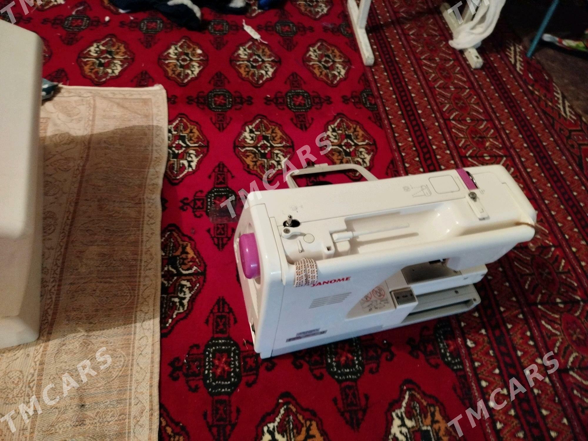 Janome 350E Ýaka maşyn - Aşgabat - img 2