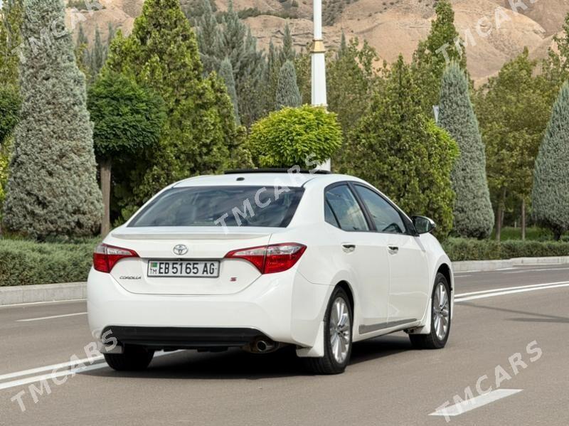 Toyota Corolla 2014 - 187 000 TMT - Aşgabat - img 3