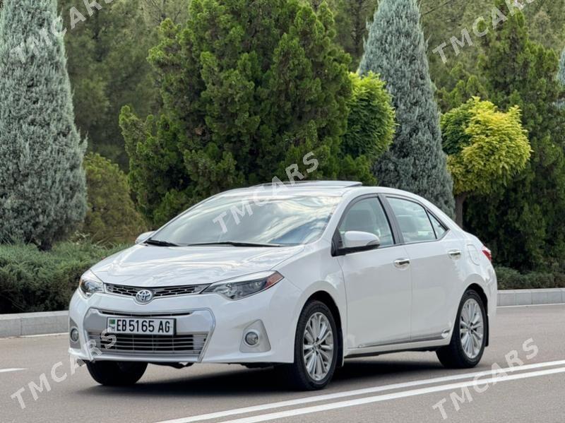 Toyota Corolla 2014 - 187 000 TMT - Aşgabat - img 2