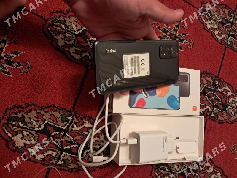 Redmi Note 11 6/128 - Aşgabat - img 5