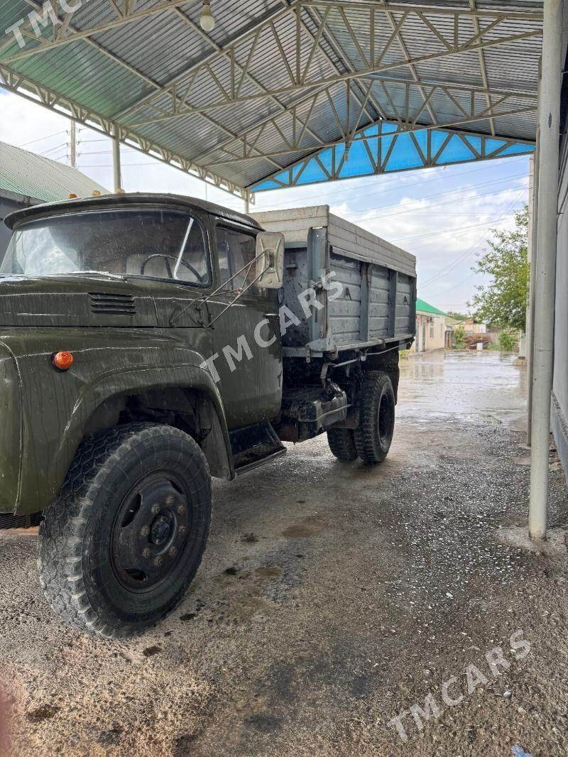 Zil 130 1993 - 82 000 TMT - Gypjak - img 4