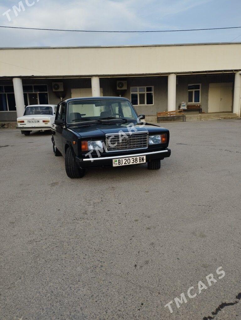 Lada 2107 2011 - 72 000 TMT - Gyzylarbat - img 3