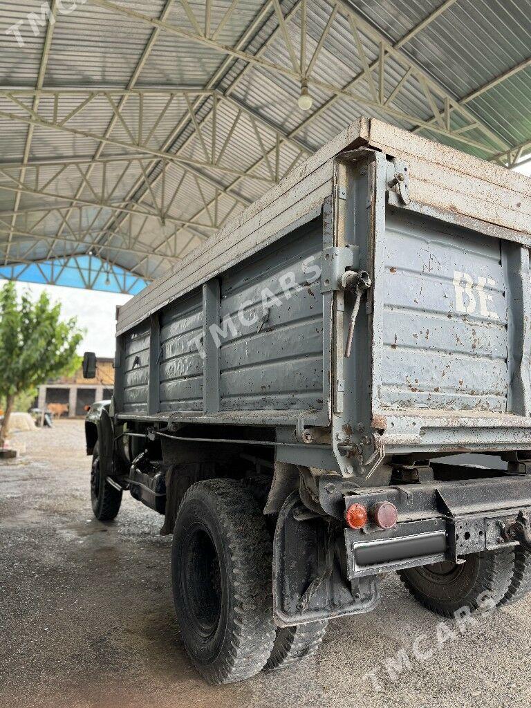 Zil 130 1993 - 82 000 TMT - Gypjak - img 2