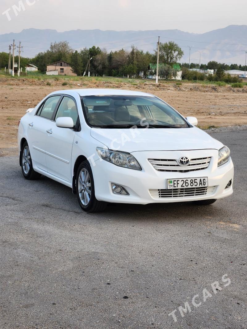 Toyota Corolla 2008 - 143 000 TMT - Aşgabat - img 2