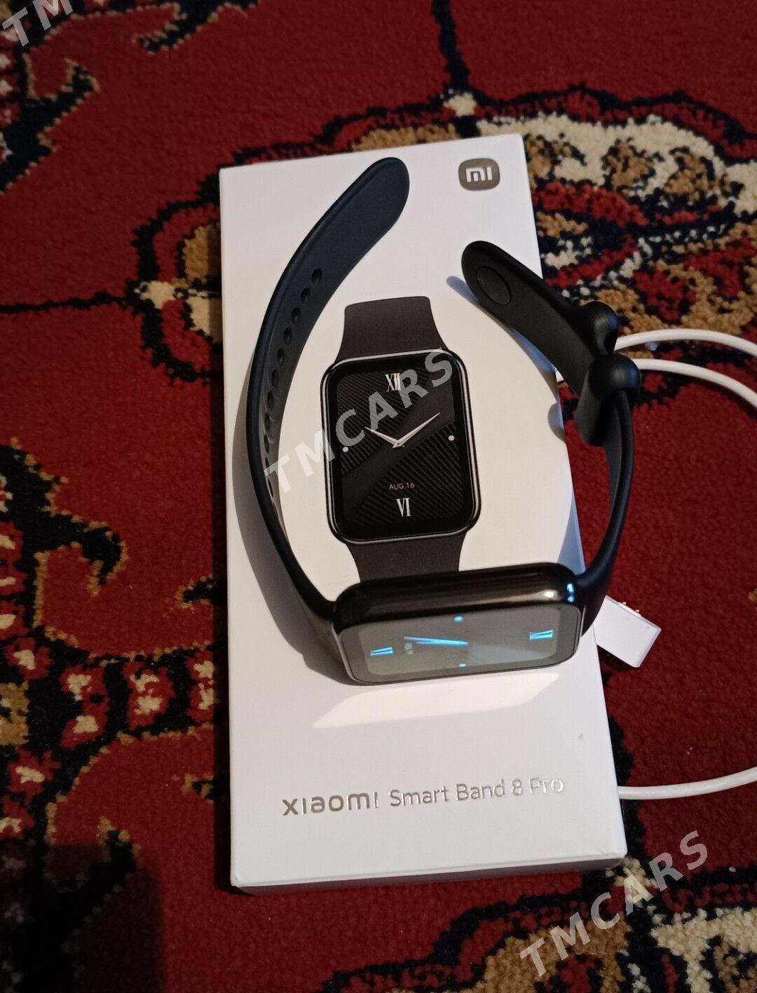 xiaomi band 8pro - Köneürgenç - img 1