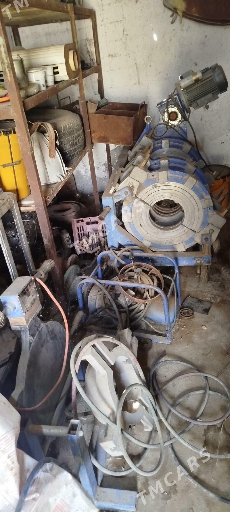 Uly ütük uly plasmas turbañky - Gökje - img 2