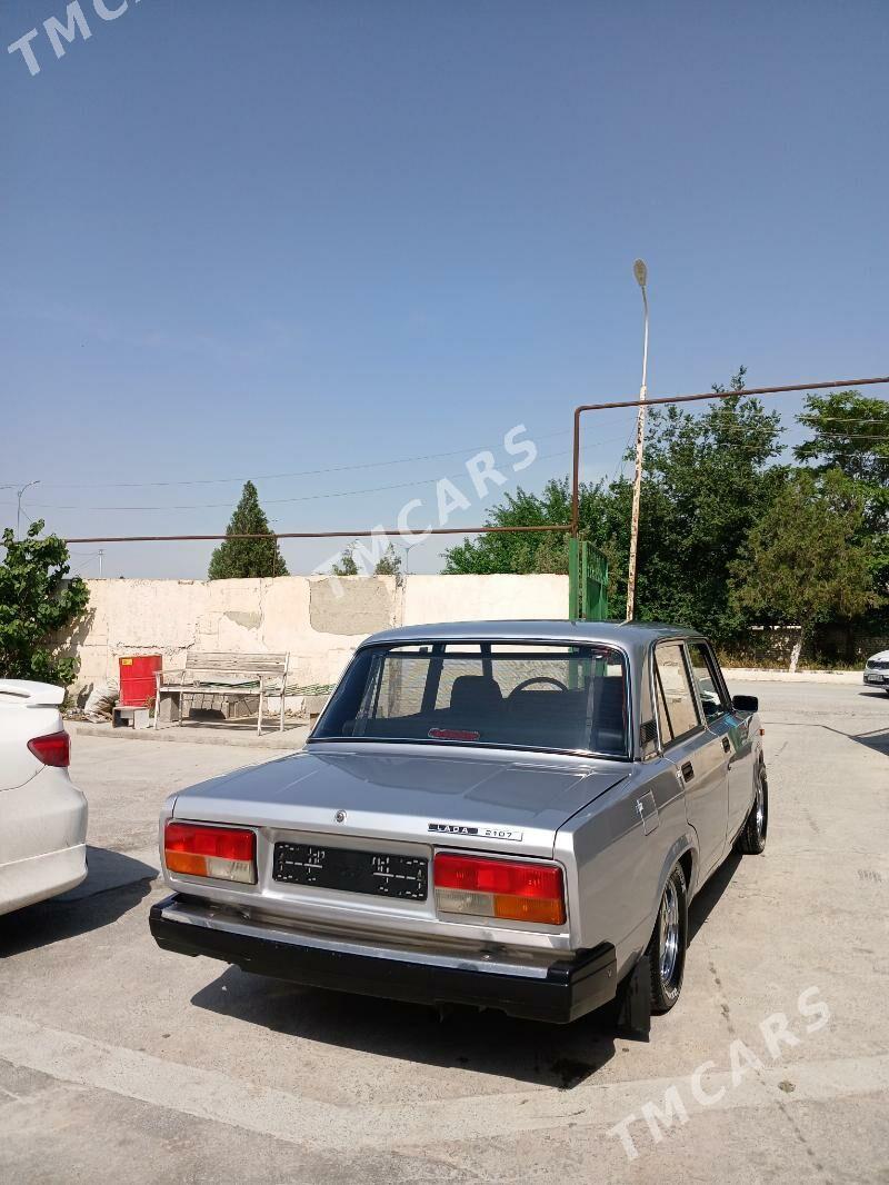 Lada 2107 2010 - 80 000 TMT - Гёкдепе - img 5