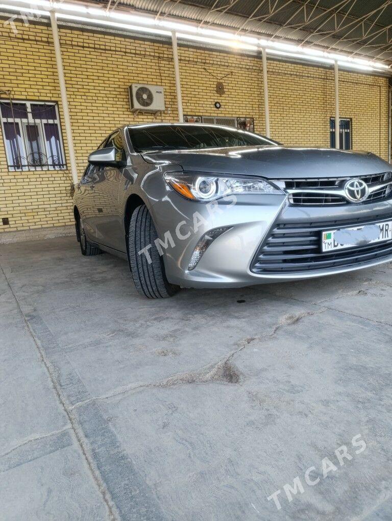 Toyota Camry 2017 - 250 000 TMT - Murgap - img 2