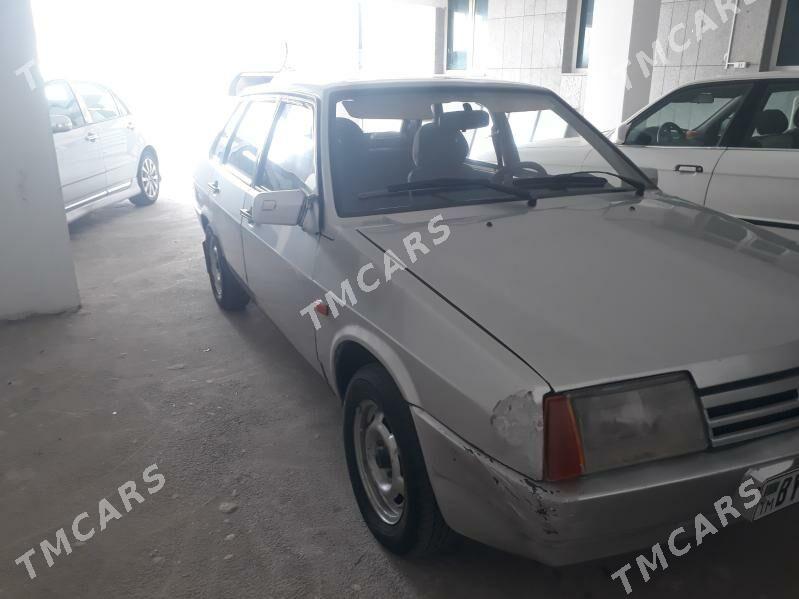 Lada 21099 2003 - 30 000 TMT - Гёкдепе - img 4