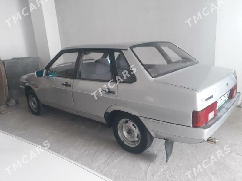 Lada 21099 2003 - 30 000 TMT - Гёкдепе - img 3