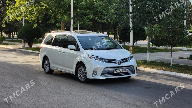Toyota Sienna 2016 - 405 000 TMT - Aşgabat - img 8