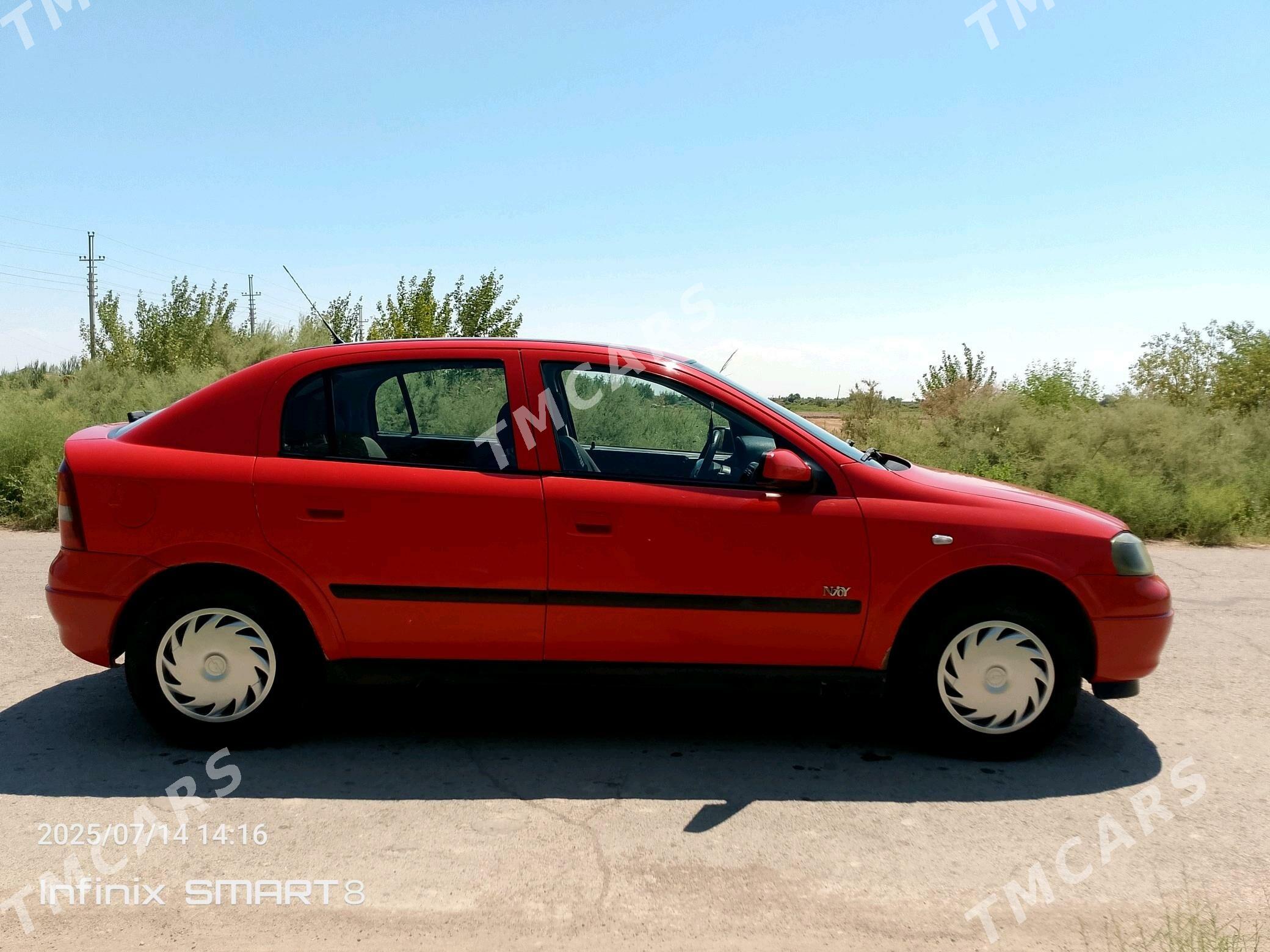 Opel Astra 2003 - 73 000 TMT - Акдепе - img 2