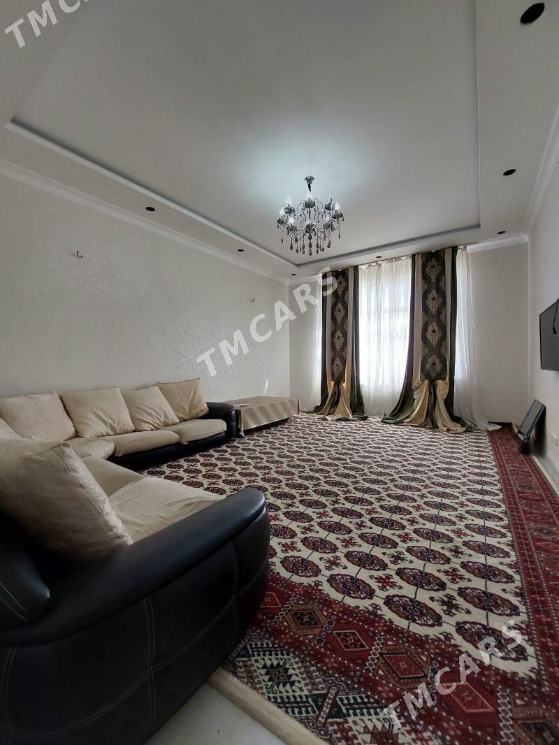 arenda gurtly 1etaj 4kom - Aşgabat - img 1