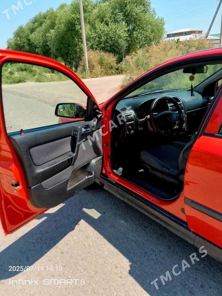 Opel Astra 2003 - 73 000 TMT - Акдепе - img 5