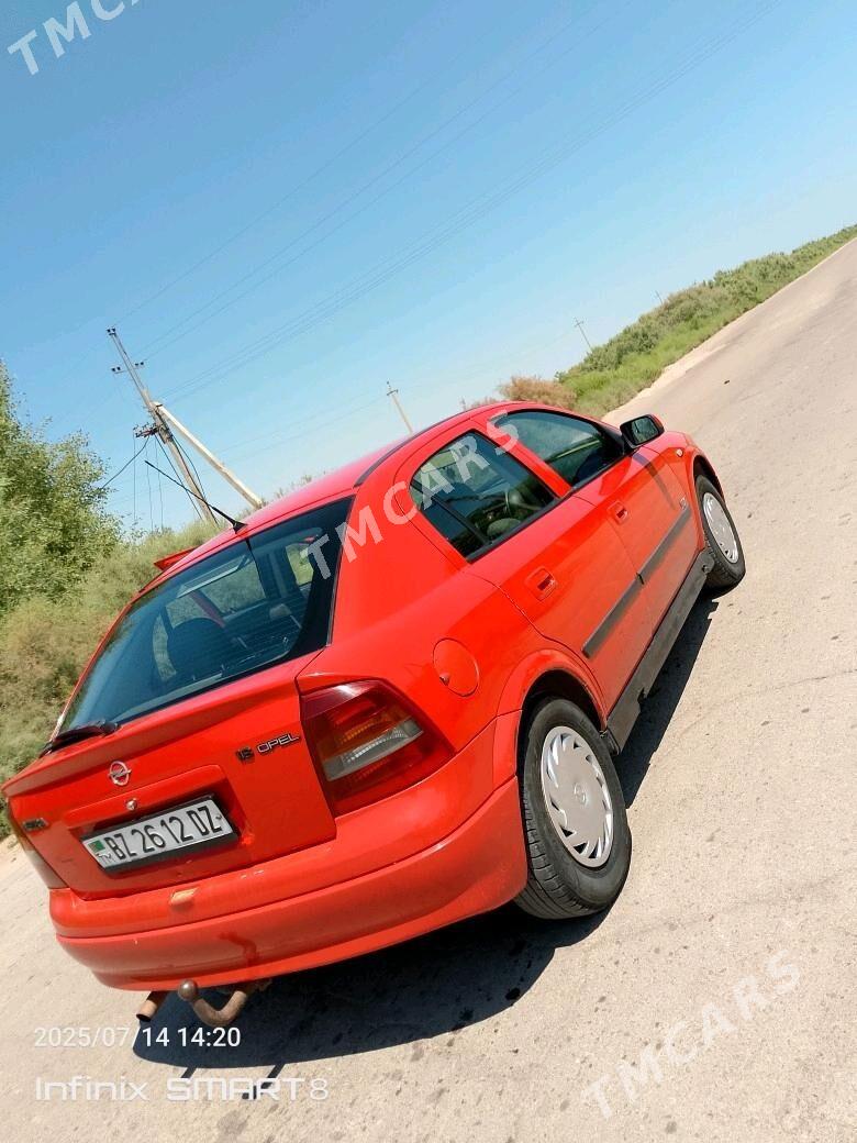 Opel Astra 2003 - 73 000 TMT - Акдепе - img 4