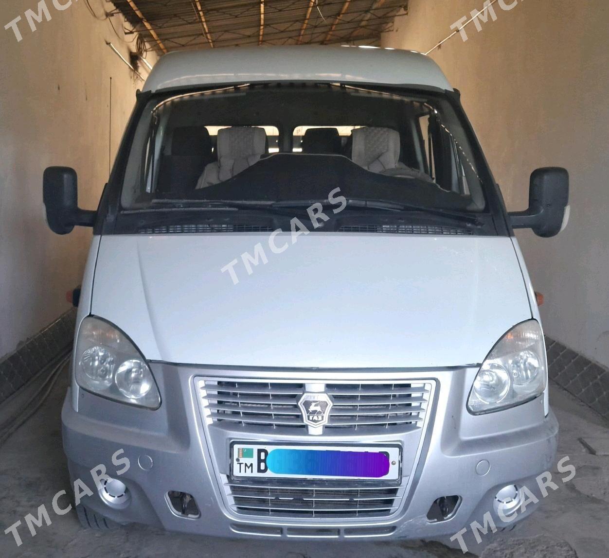 Gaz Gazel 2011 - 200 000 TMT - Дянев - img 2