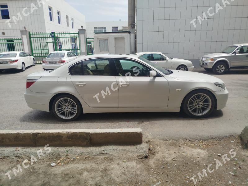 BMW 525 2008 - 175 000 TMT - Гёкдепе - img 8