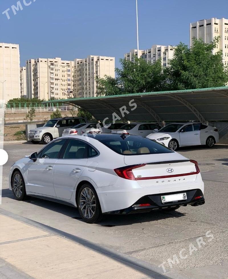 Hyundai Sonata 2021 - 234 000 TMT - Ашхабад - img 4