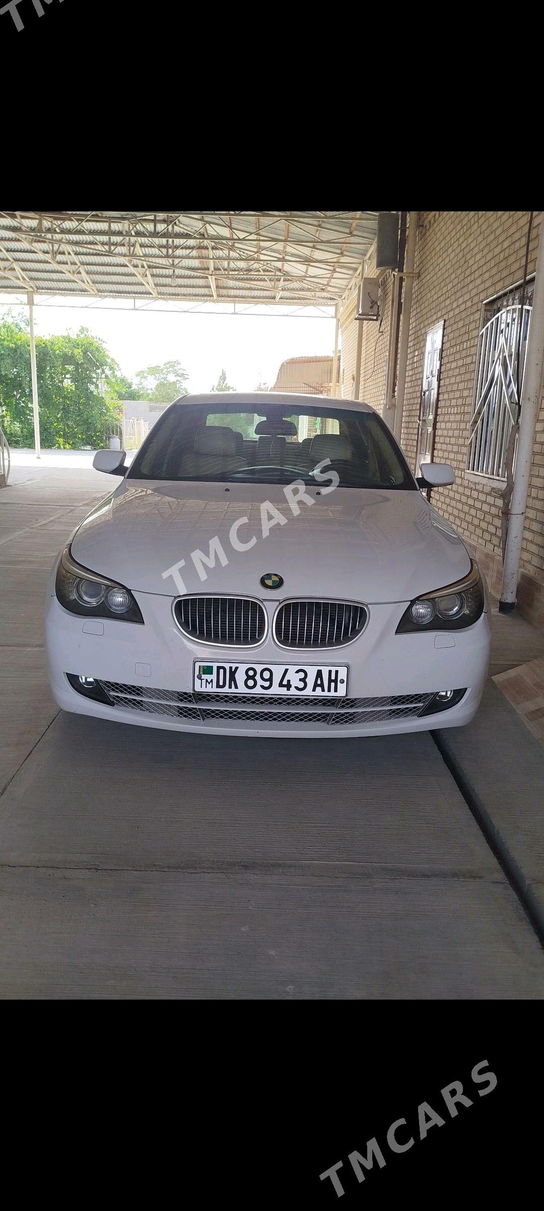 BMW 525 2008 - 175 000 TMT - Гёкдепе - img 9