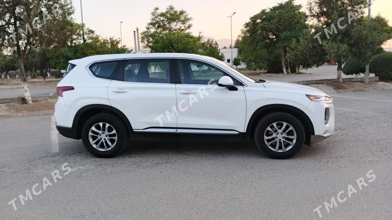 Hyundai Santa Fe 2019 - 290 000 TMT - Ашхабад - img 5