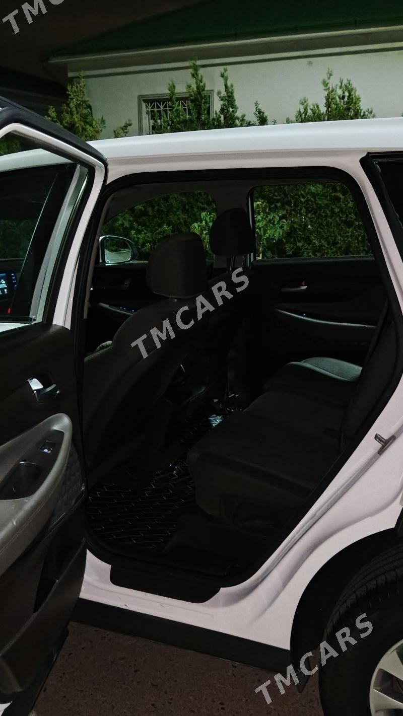 Hyundai Santa Fe 2019 - 290 000 TMT - Ашхабад - img 8