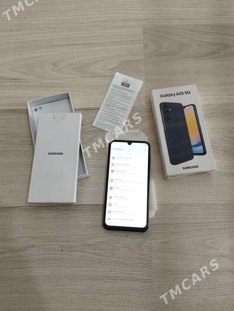 SAMSUNG A25 (8/256) PAKET - Balkanabat - img 2