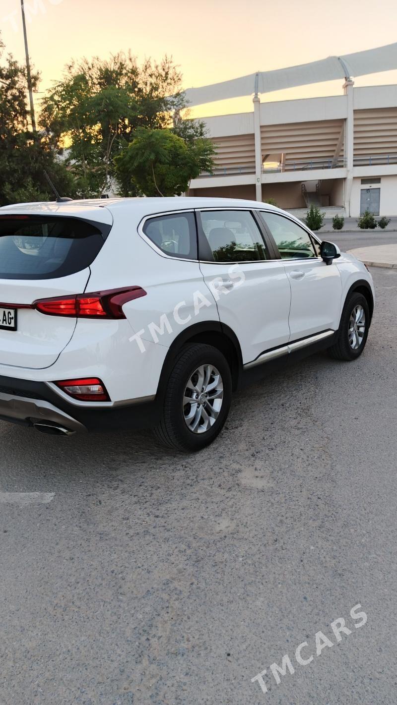 Hyundai Santa Fe 2019 - 290 000 TMT - Ашхабад - img 4