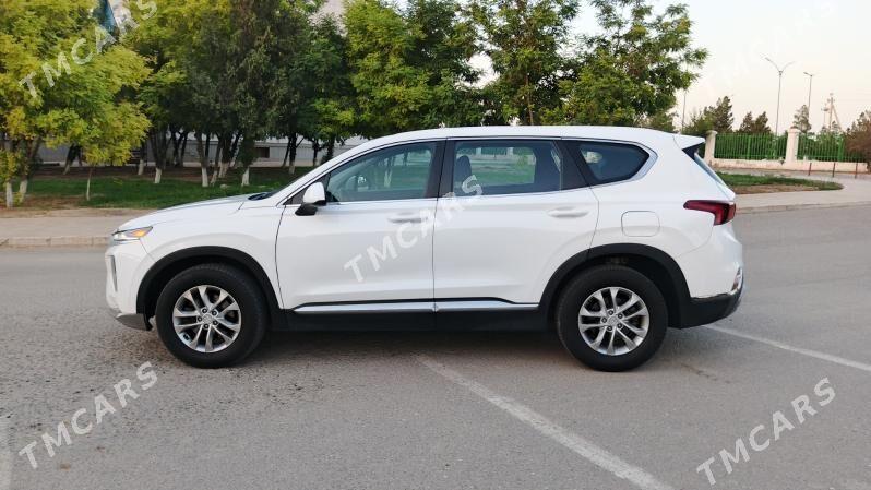 Hyundai Santa Fe 2019 - 290 000 TMT - Ашхабад - img 7