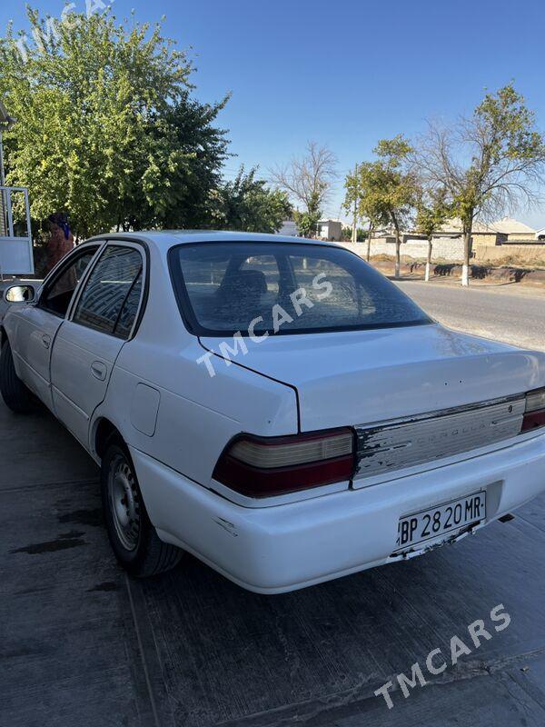 Toyota Corolla 1994 - 50 000 TMT - Мары - img 4