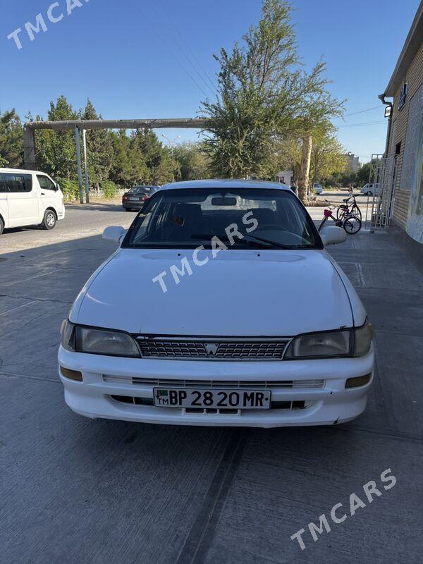 Toyota Corolla 1994 - 50 000 TMT - Мары - img 2
