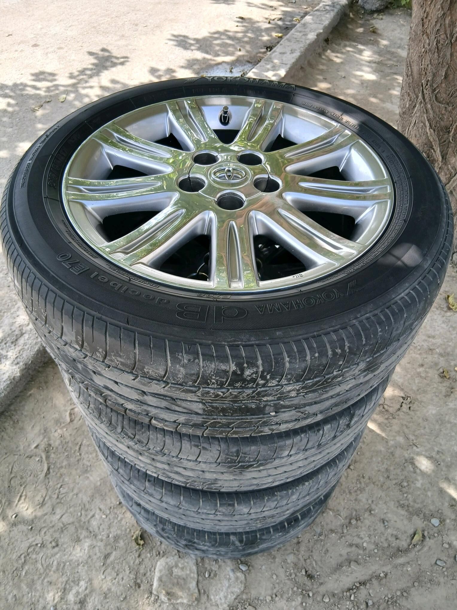 Limited1 Disga Teker 17lik 4 500 TMT - Бедев - img 2