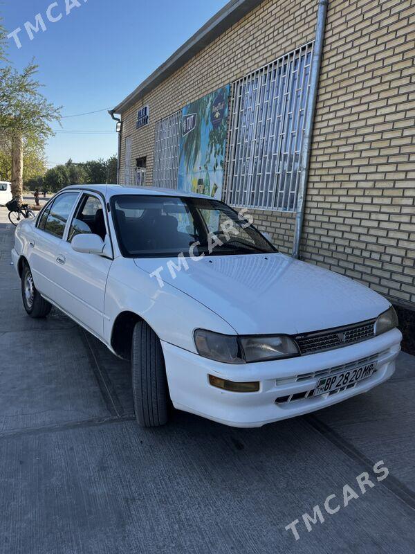Toyota Corolla 1994 - 50 000 TMT - Мары - img 6