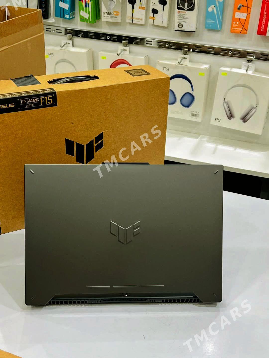 ASUS TUF F15/i7/64GB RAM - Туркменабат - img 2