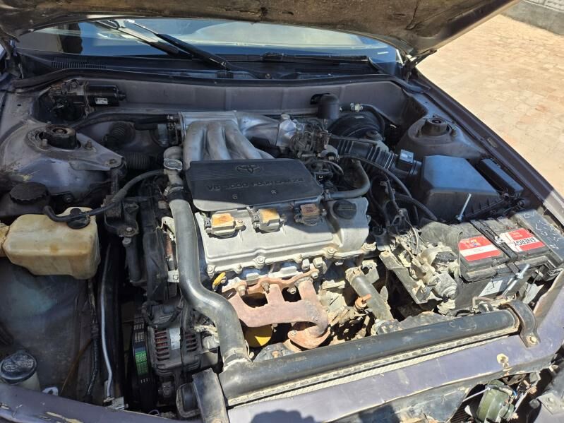 Toyota Camry 1995 - 77 000 TMT - Mary - img 9