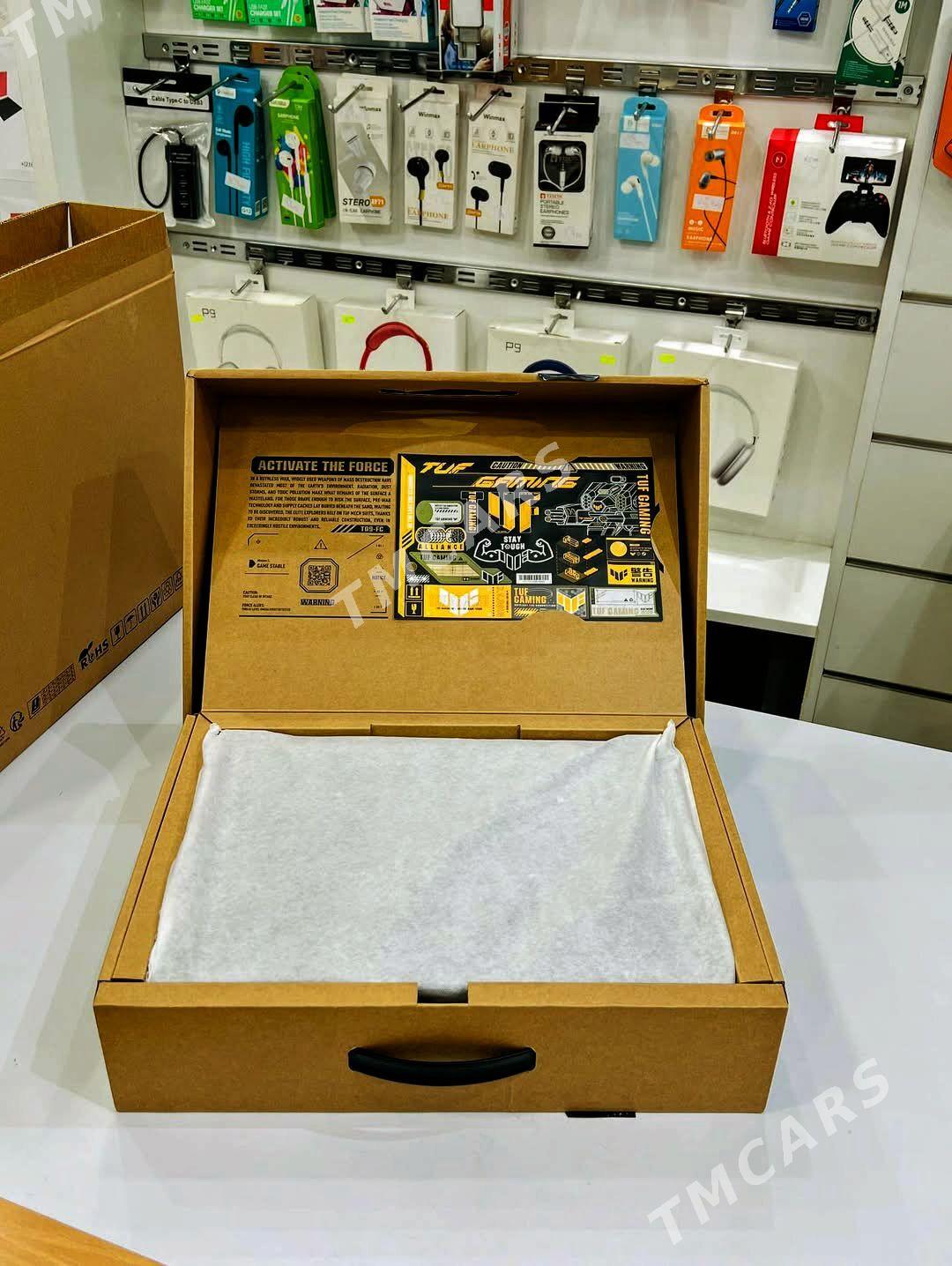 ASUS TUF F15/i7/64GB RAM - Туркменабат - img 8