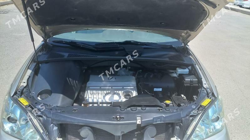 Lexus RX 330 2006 - 270 000 TMT - Aşgabat - img 6