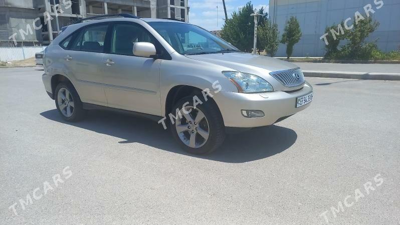 Lexus RX 330 2006 - 270 000 TMT - Aşgabat - img 5